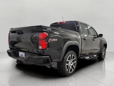 2023 Chevrolet Colorado Crew Cab Short Box 4-Wheel Drive Z71
