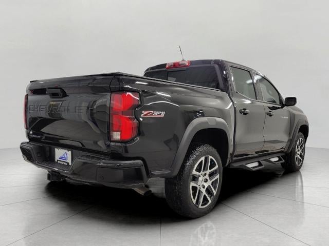 2023 Chevrolet Colorado Crew Cab Short Box 4-Wheel Drive Z71