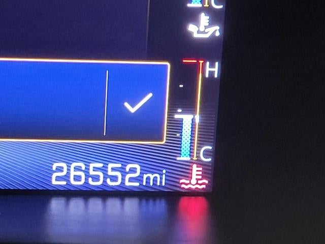 2023 Chevrolet Colorado Crew Cab Short Box 4-Wheel Drive Z71