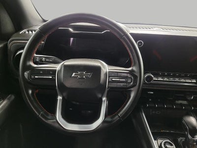 2023 Chevrolet Colorado Crew Cab Short Box 4-Wheel Drive Z71