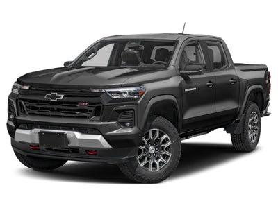 2023 Chevrolet Colorado Crew Cab Short Box 4-Wheel Drive Z71