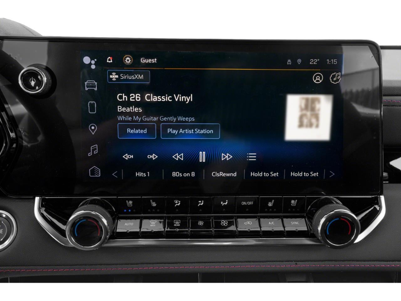 2023 Chevrolet Colorado Crew Cab Short Box 4-Wheel Drive Z71