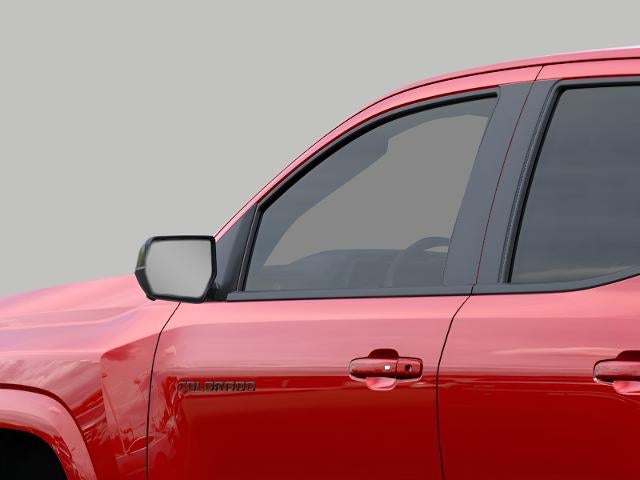 2025 Chevrolet Colorado Crew Cab Short Box 4-Wheel Drive Z71