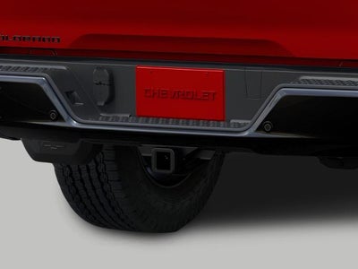 2025 Chevrolet Colorado Crew Cab Short Box 4-Wheel Drive Z71