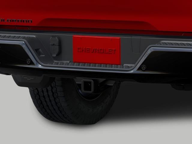 2025 Chevrolet Colorado Crew Cab Short Box 4-Wheel Drive Z71