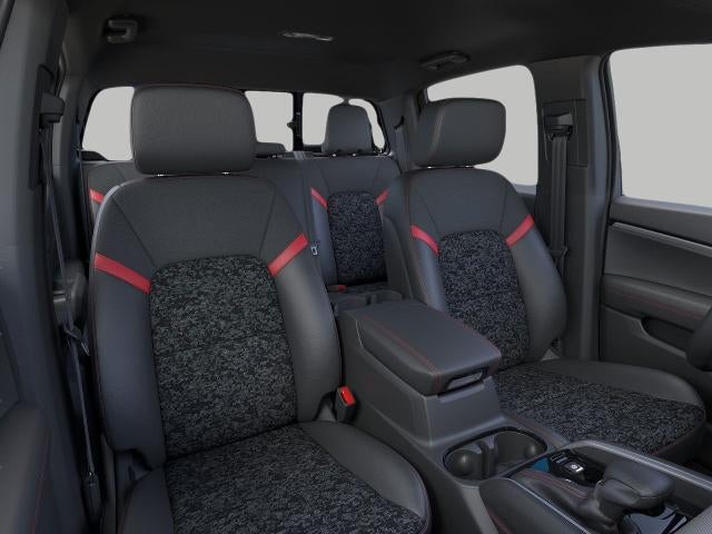 2025 Chevrolet Colorado Crew Cab Short Box 4-Wheel Drive Z71