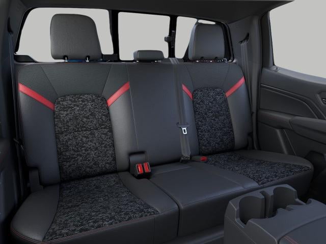 2025 Chevrolet Colorado Crew Cab Short Box 4-Wheel Drive Z71