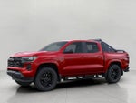 2025 Chevrolet Colorado Crew Cab Short Box 4-Wheel Drive Z71