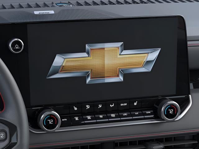 2025 Chevrolet Colorado Crew Cab Short Box 4-Wheel Drive Z71