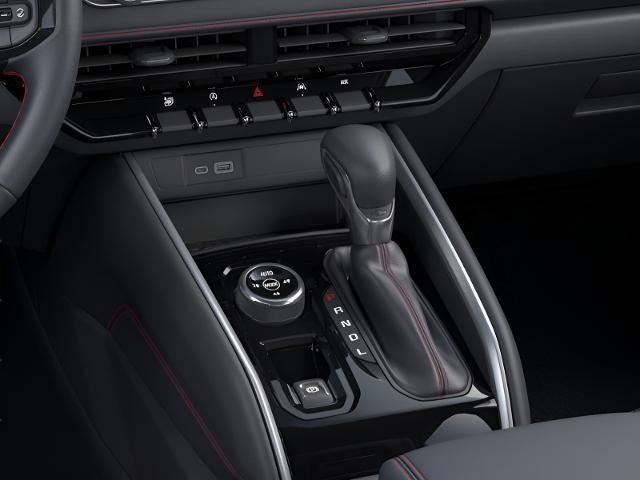 2025 Chevrolet Colorado Crew Cab Short Box 4-Wheel Drive Z71