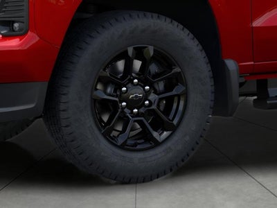 2025 Chevrolet Colorado Crew Cab Short Box 4-Wheel Drive Z71