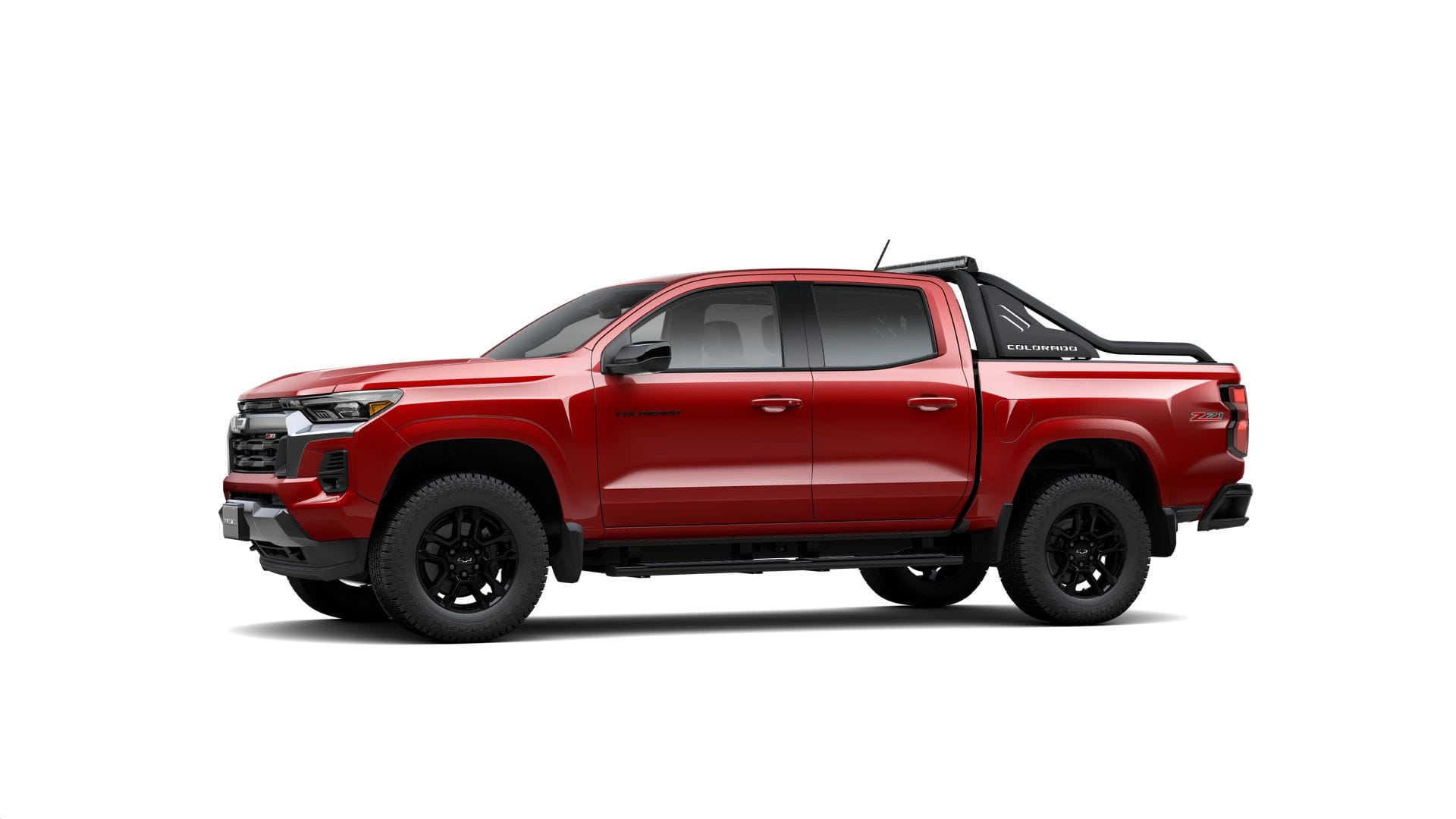 2025 Chevrolet Colorado Crew Cab Short Box 4-Wheel Drive Z71