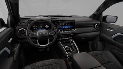 2025 Chevrolet Colorado Crew Cab Short Box 4-Wheel Drive Z71