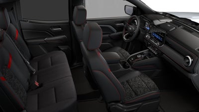 2025 Chevrolet Colorado Crew Cab Short Box 4-Wheel Drive Z71