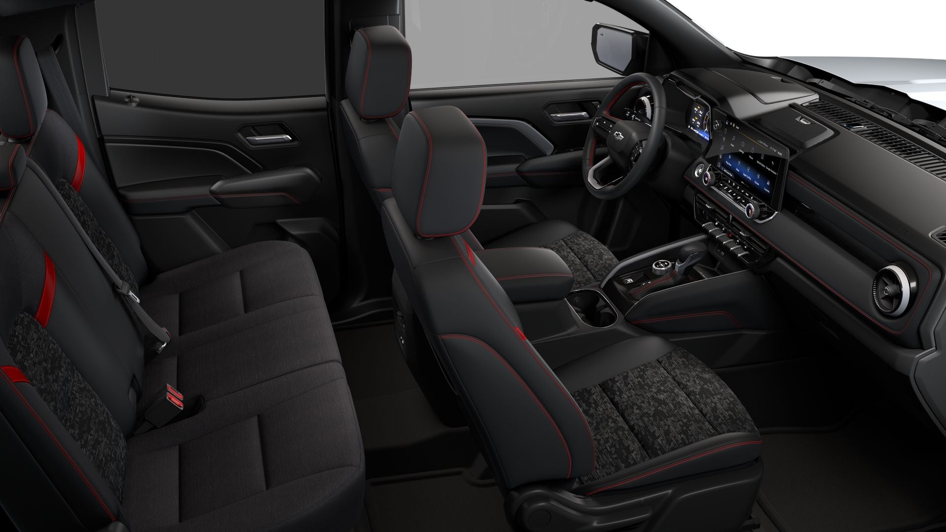 2025 Chevrolet Colorado Crew Cab Short Box 4-Wheel Drive Z71