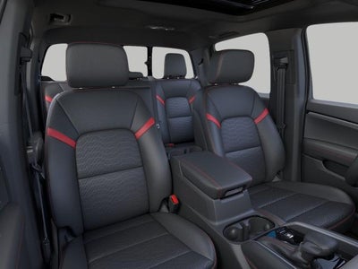 2026 Chevrolet Colorado Crew Cab Short Box 4-Wheel Drive Z71