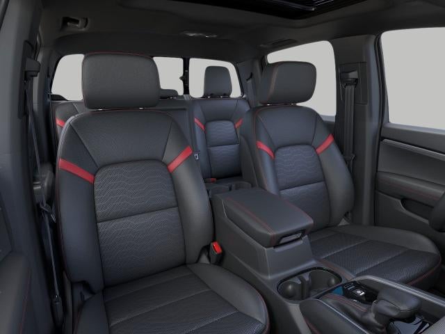 2026 Chevrolet Colorado Crew Cab Short Box 4-Wheel Drive Z71