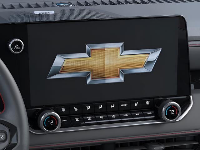 2026 Chevrolet Colorado Crew Cab Short Box 4-Wheel Drive Z71