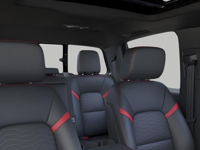 2026 Chevrolet Colorado Crew Cab Short Box 4-Wheel Drive Z71