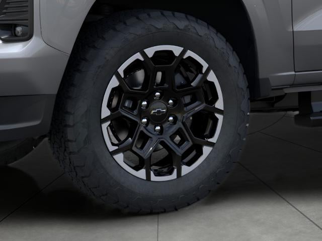 2026 Chevrolet Colorado Crew Cab Short Box 4-Wheel Drive Z71