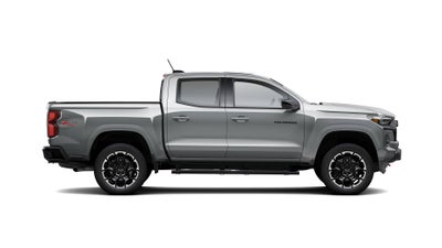 2026 Chevrolet Colorado Crew Cab Short Box 4-Wheel Drive Z71