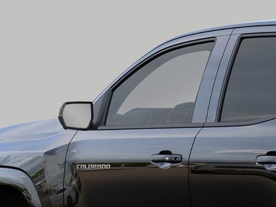 2026 Chevrolet Colorado Crew Cab Short Box 4-Wheel Drive Z71