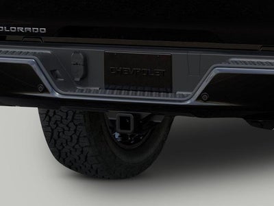 2026 Chevrolet Colorado Crew Cab Short Box 4-Wheel Drive Z71