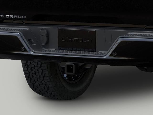 2026 Chevrolet Colorado Crew Cab Short Box 4-Wheel Drive Z71