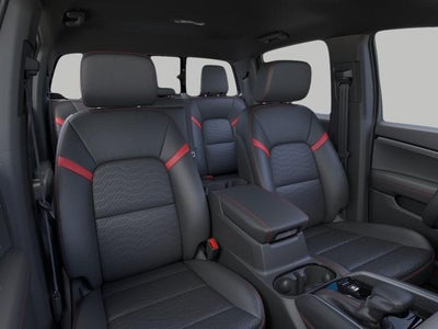 2026 Chevrolet Colorado Crew Cab Short Box 4-Wheel Drive Z71