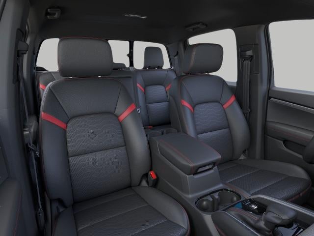 2026 Chevrolet Colorado Crew Cab Short Box 4-Wheel Drive Z71