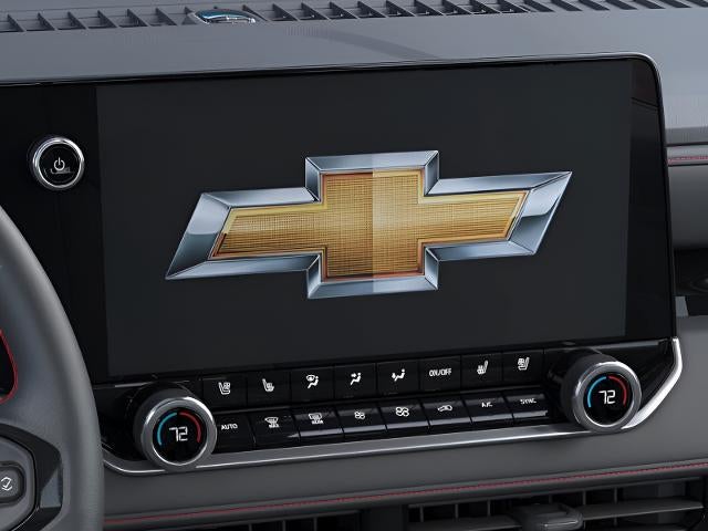 2026 Chevrolet Colorado Crew Cab Short Box 4-Wheel Drive Z71