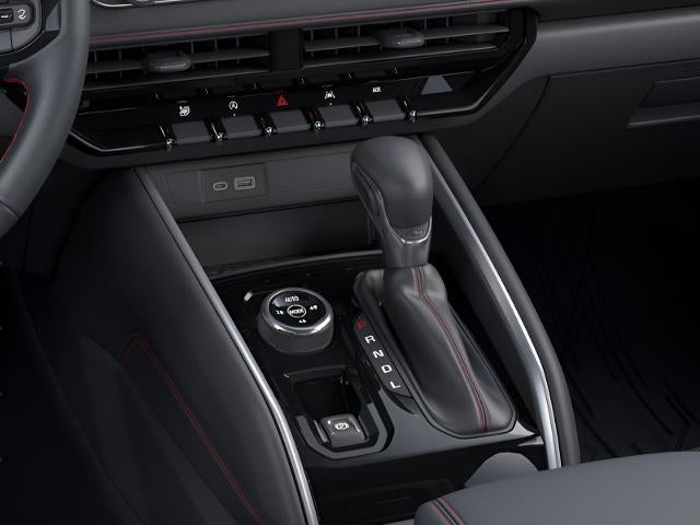 2026 Chevrolet Colorado Crew Cab Short Box 4-Wheel Drive Z71