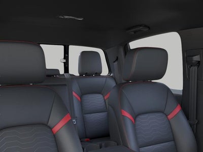 2026 Chevrolet Colorado Crew Cab Short Box 4-Wheel Drive Z71