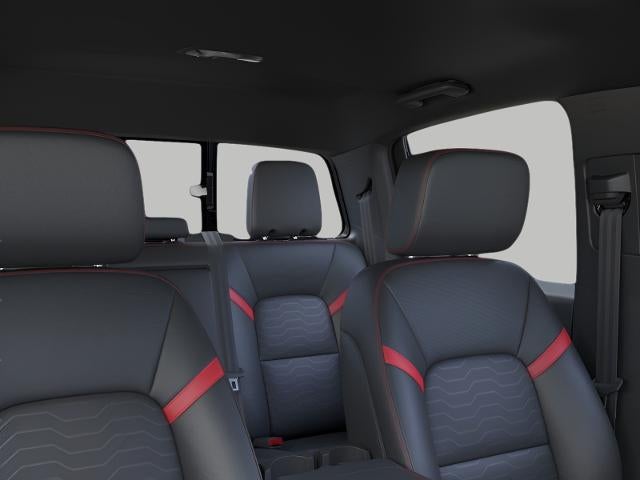 2026 Chevrolet Colorado Crew Cab Short Box 4-Wheel Drive Z71