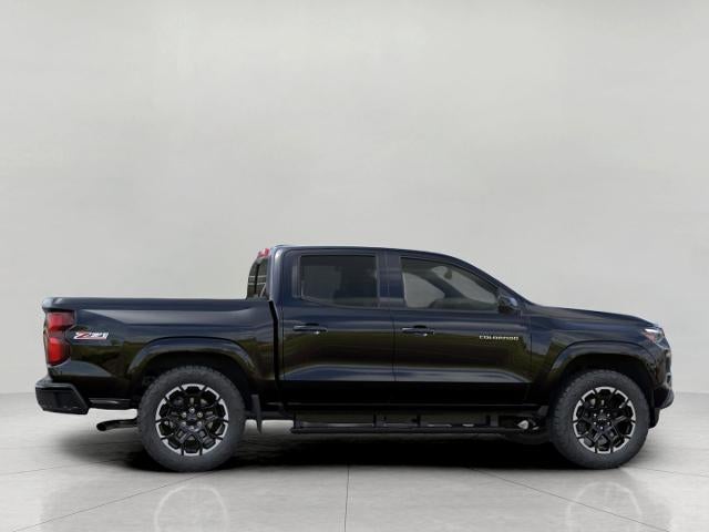 2026 Chevrolet Colorado Crew Cab Short Box 4-Wheel Drive Z71
