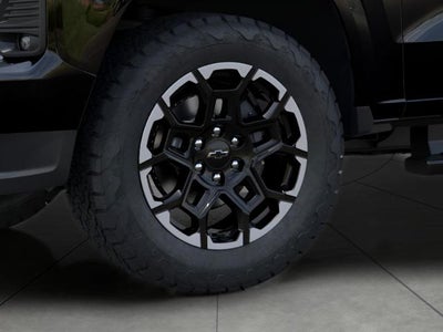 2026 Chevrolet Colorado Crew Cab Short Box 4-Wheel Drive Z71