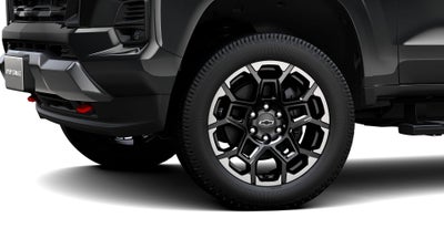 2026 Chevrolet Colorado Crew Cab Short Box 4-Wheel Drive Z71