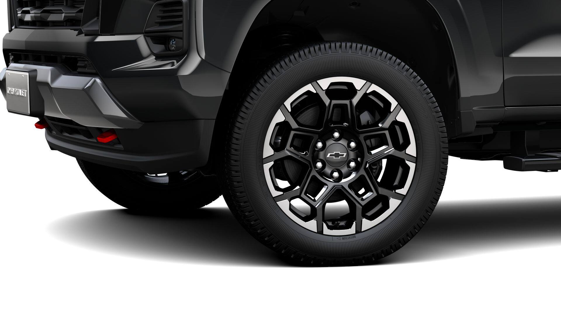 2026 Chevrolet Colorado Crew Cab Short Box 4-Wheel Drive Z71