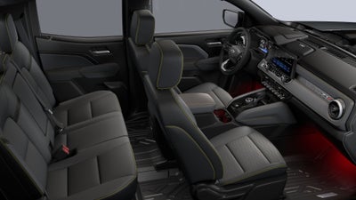 2026 Chevrolet Colorado Crew Cab Short Box 4-Wheel Drive ZR2