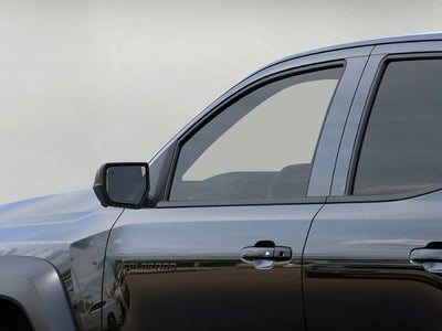 2026 Chevrolet Colorado Crew Cab Short Box 4-Wheel Drive ZR2