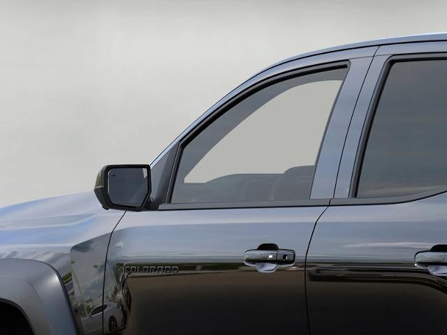 2026 Chevrolet Colorado Crew Cab Short Box 4-Wheel Drive ZR2