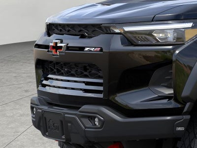 2026 Chevrolet Colorado Crew Cab Short Box 4-Wheel Drive ZR2