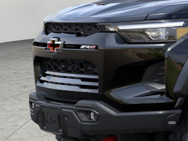 2026 Chevrolet Colorado Crew Cab Short Box 4-Wheel Drive ZR2