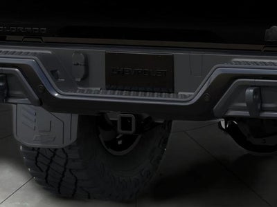 2026 Chevrolet Colorado Crew Cab Short Box 4-Wheel Drive ZR2