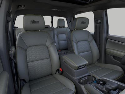 2026 Chevrolet Colorado Crew Cab Short Box 4-Wheel Drive ZR2