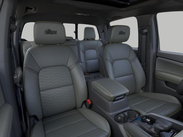 2026 Chevrolet Colorado Crew Cab Short Box 4-Wheel Drive ZR2