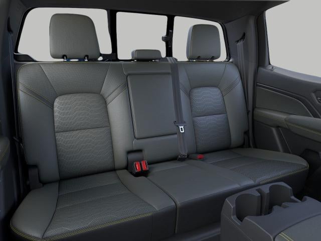 2026 Chevrolet Colorado Crew Cab Short Box 4-Wheel Drive ZR2