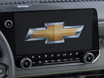 2026 Chevrolet Colorado Crew Cab Short Box 4-Wheel Drive ZR2