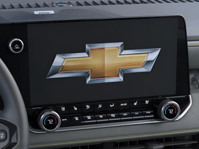 2026 Chevrolet Colorado Crew Cab Short Box 4-Wheel Drive ZR2