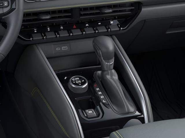 2026 Chevrolet Colorado Crew Cab Short Box 4-Wheel Drive ZR2